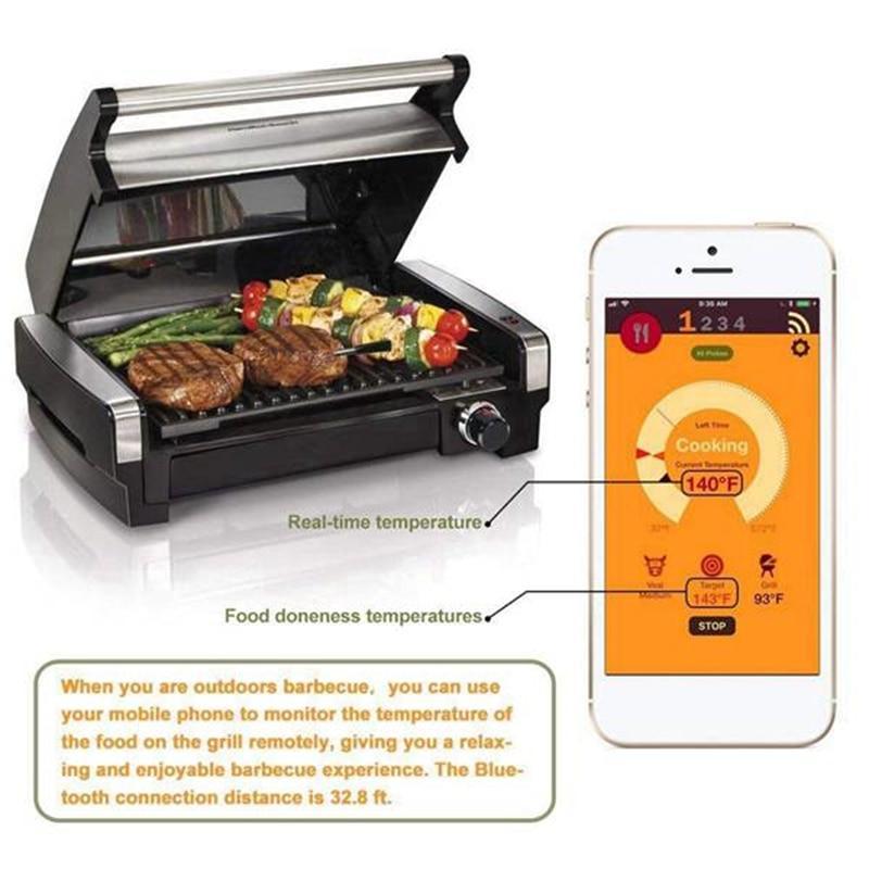 BBQ Wireless Thermometer