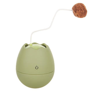 Electric Roly-Poly Cat Toy