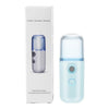Mini Nano Face Steamer USB Nebulizer Facial Sprayer Humidifier