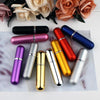 Perfume Spray Bottle Portable Refillable Glass Bottle