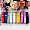 Perfume Spray Bottle Portable Refillable Glass Bottle