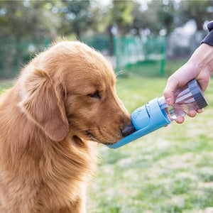 Outdoor Portable Pet Water Bottle