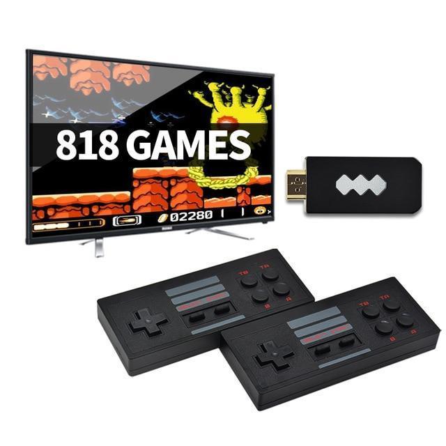 Classic Games Mini Retro Console