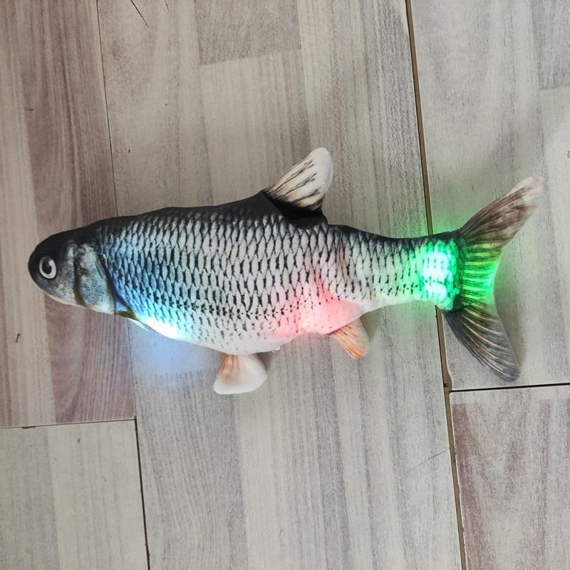 Interactive Dancing Fish Toy