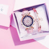 Starry Sky Ladies Bracelet Watch