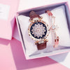 Starry Sky Ladies Bracelet Watch