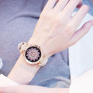 Starry Sky Ladies Bracelet Watch