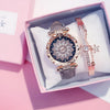 Starry Sky Ladies Bracelet Watch