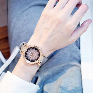 Starry Sky Ladies Bracelet Watch