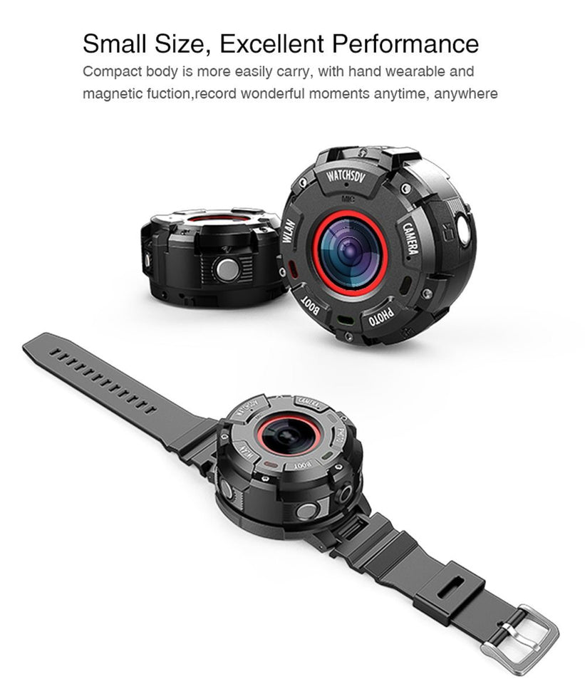 IP68 Waterproof WIFI Action Camera