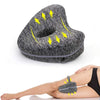 Memory Foam Pillow for Leg Orthopedic Soft Knee Positioner Support Pillows for Adult Pregnant Bed Sleeping Cusion Dropshipping