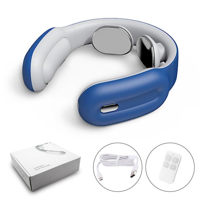 Smart Electric Neck and Shoulder Pain Relief Relaxation Massager