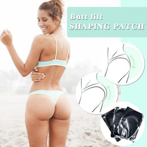 Butt Lift Shaping Patch 4PCS