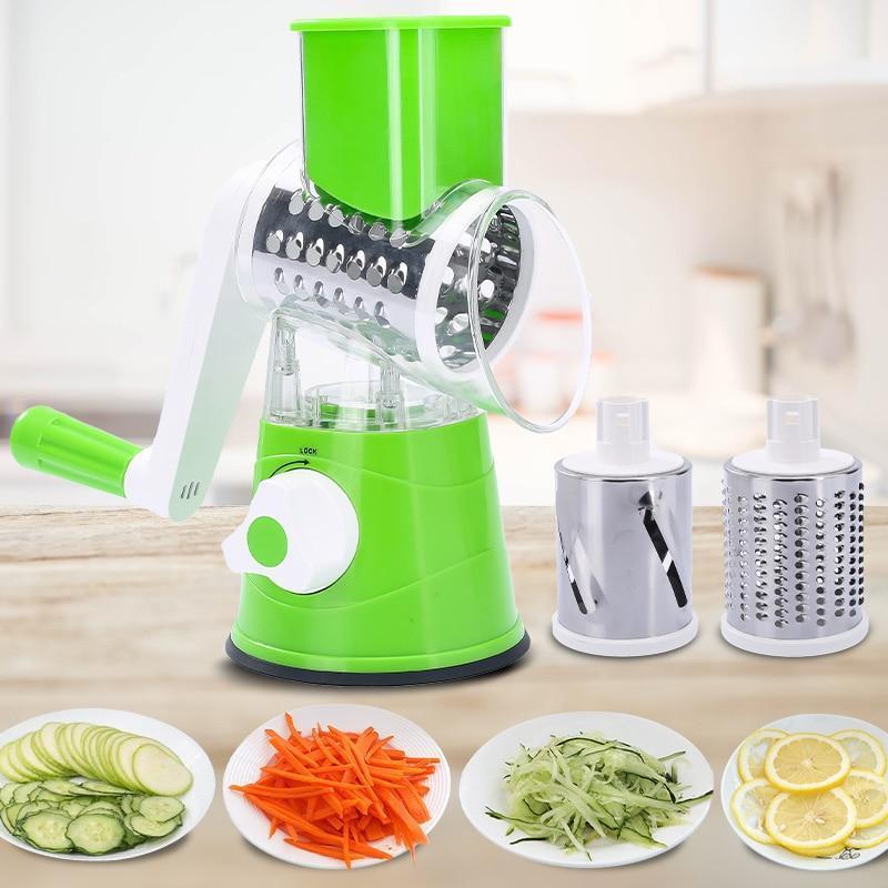 Multifunction Kitchen Slicer -Vegetable Cutter Chopper