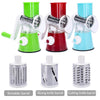 Multifunction Kitchen Slicer -Vegetable Cutter Chopper