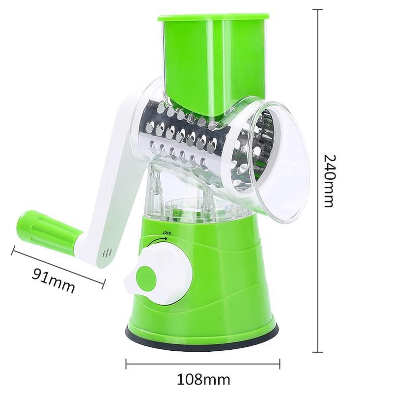 Multifunction Kitchen Slicer -Vegetable Cutter Chopper