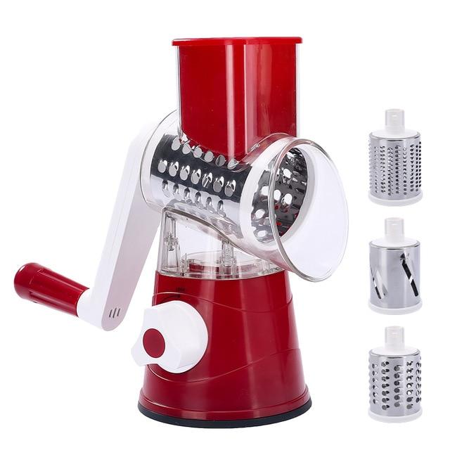 Multifunction Kitchen Slicer -Vegetable Cutter Chopper