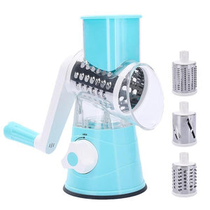 Multifunction Kitchen Slicer -Vegetable Cutter Chopper