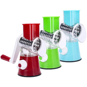 Multifunction Kitchen Slicer -Vegetable Cutter Chopper