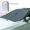 Premium Windshield Snow Cover Sunshade