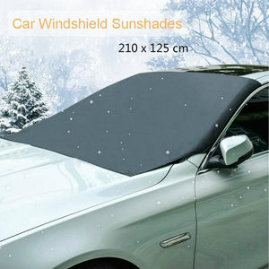 Premium Windshield Snow Cover Sunshade