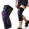 Power Bend Shock Active Knee Support - 1 PAIR