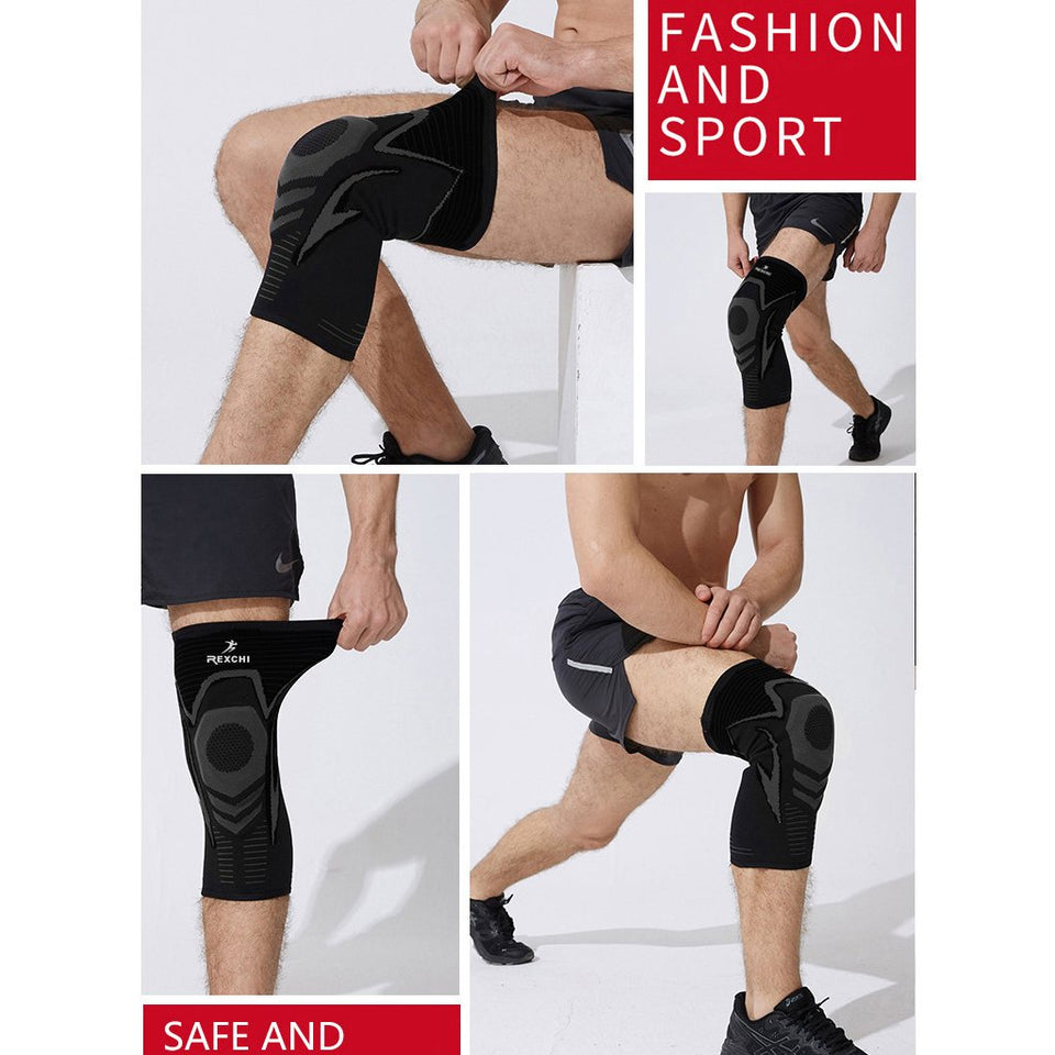 Power Bend Shock Active Knee Support - 1 PAIR