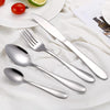 Multi-Colors Rainbow Cutlery Set Dinnerware