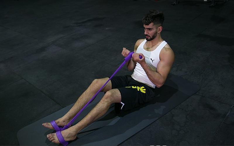 Pull Rope Resistance Band