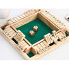 FlipBlock Wooden Board Game