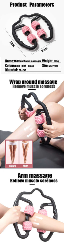 Muscle Relaxer Massage Roller