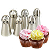 Cake Decor Piping Nozzle Set