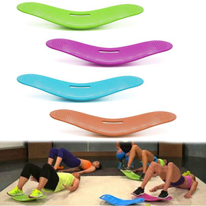 YOGA FITNESS BALANCE BOARD