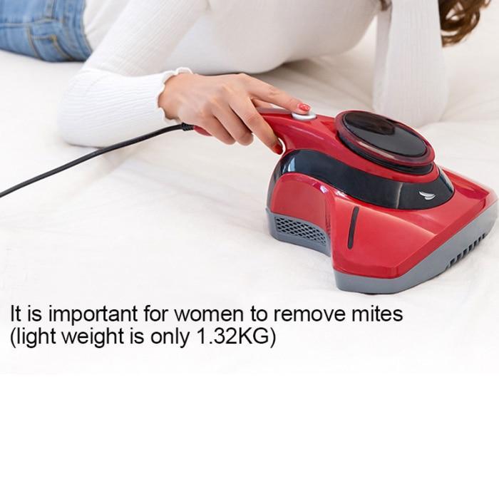 Powerful Anti-Mite Vacuum Cleaner