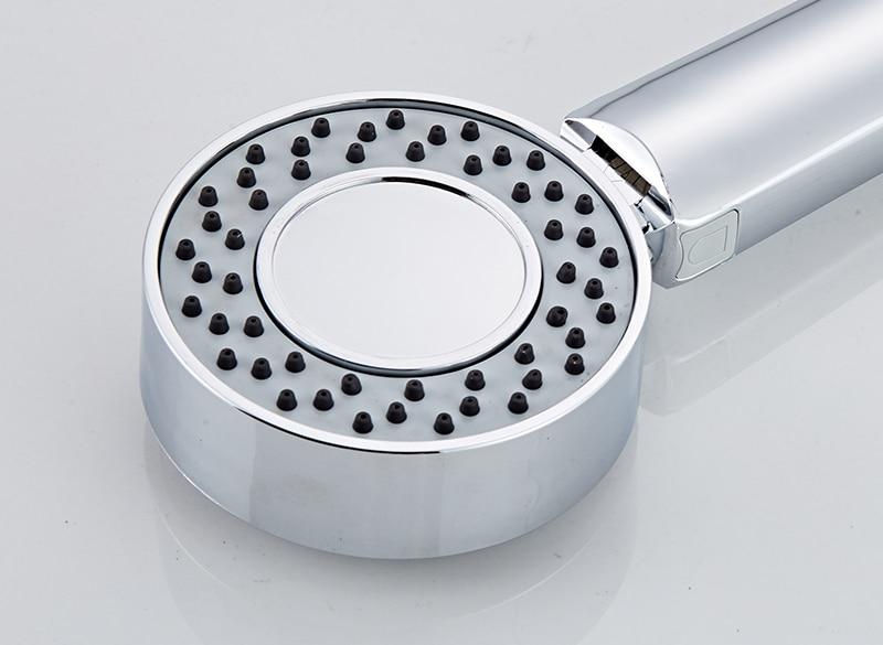 Double-sided Water Pressurized Shower Head