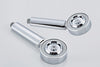 Double-sided Water Pressurized Shower Head