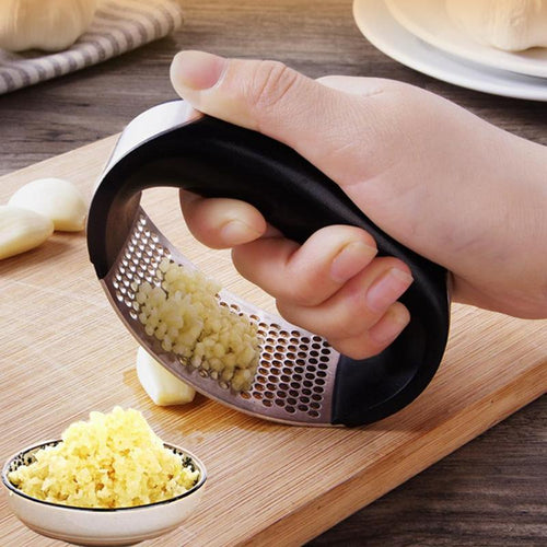 The Best Garlic Presses