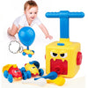 Balloon Launcher & Powered Car Toy Set