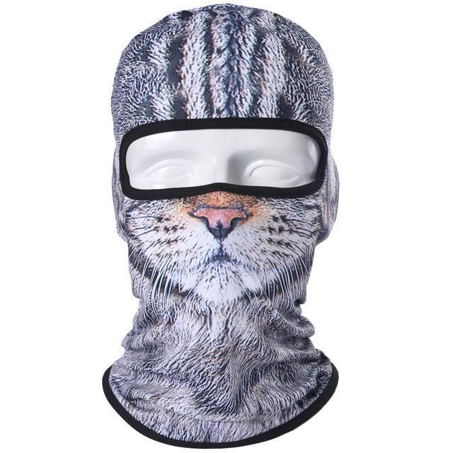 3D Animal Balaclava