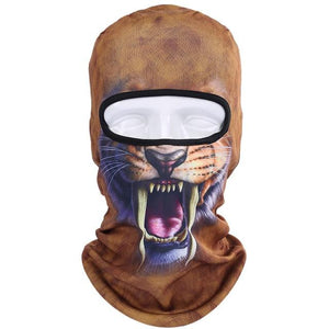 3D Animal Balaclava