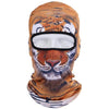 3D Animal Balaclava