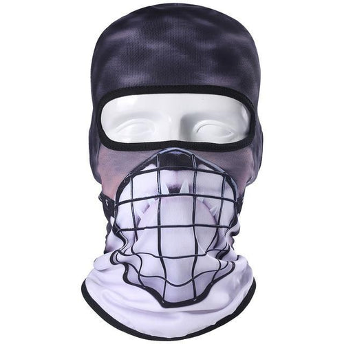 3D Animal Balaclava