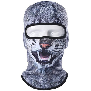 3D Animal Balaclava