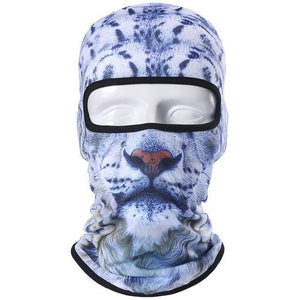 3D Animal Balaclava