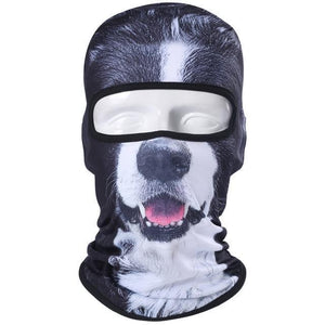 3D Animal Balaclava