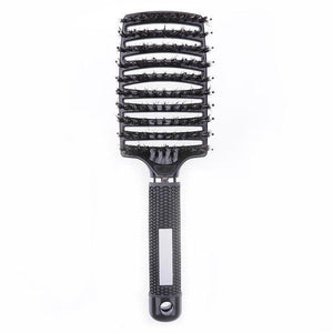 Detangler Bristle Nylon Hairbrush