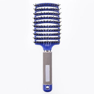 Detangler Bristle Nylon Hairbrush