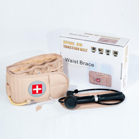 LUMBAR BACK PAIN RELIEF BELT