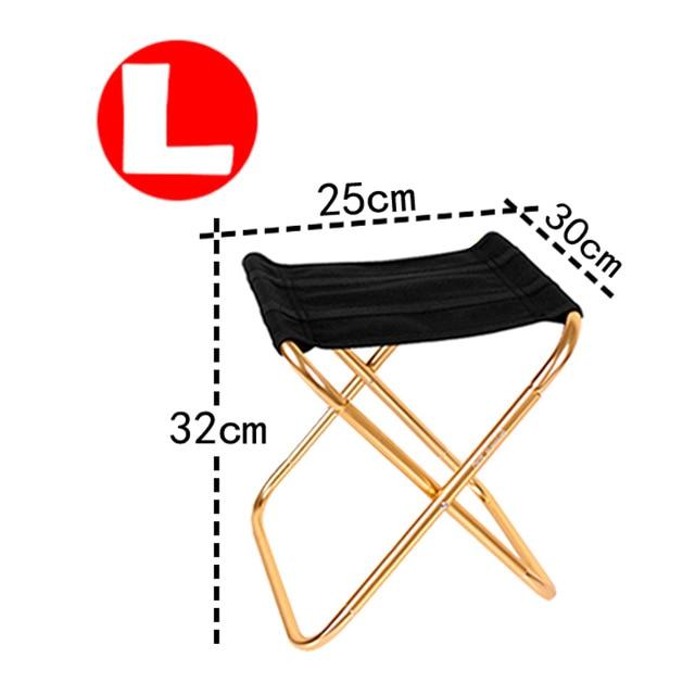 Ultra-Light Folding Chair