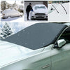 Premium Windshield Snow Cover Sunshade